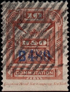 B&O in cross
