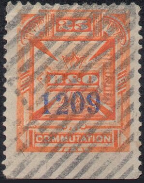 B&O in cross