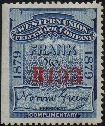 Frank - dated 1879