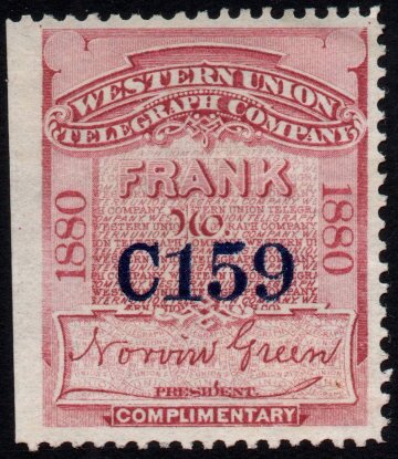 Frank - dated 1880
