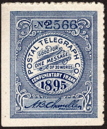 Frank - dated 1895