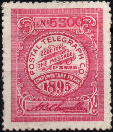Frank - dated 1895