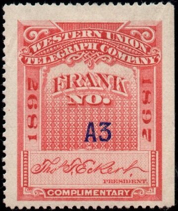 Frank - dated 1897