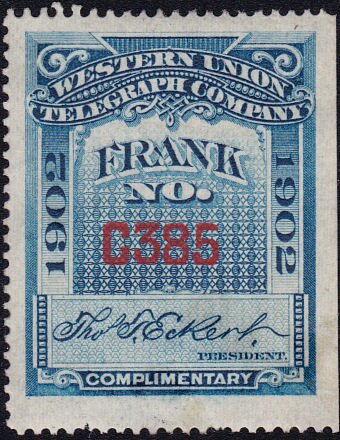 Frank - dated 1902