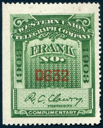 Frank - dated 1903