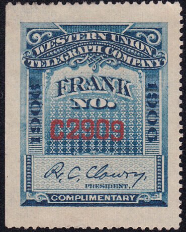 Frank - dated 1906