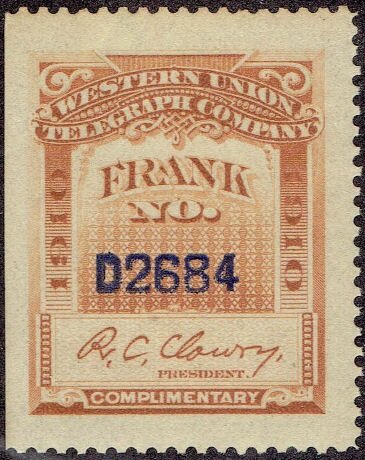 Frank - dated 1910