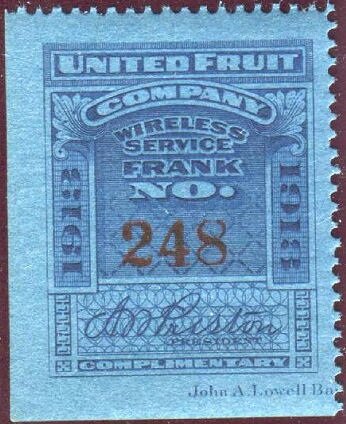 Frank - dated 1913
