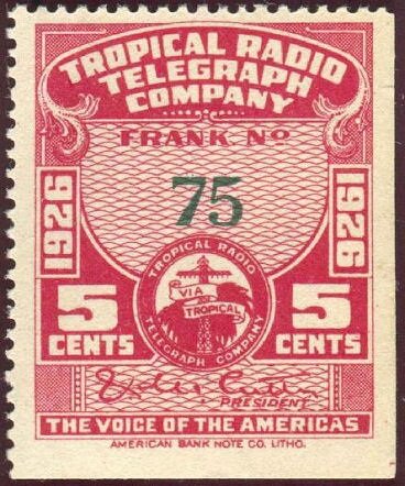 Frank - dated 1926