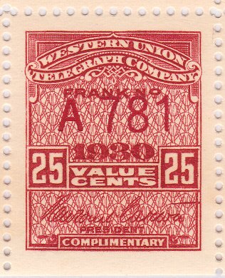 Frank - dated 1930