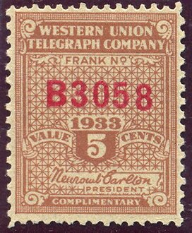 Frank - dated 1933