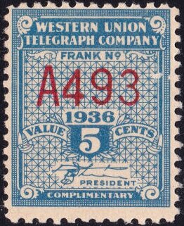 Frank - dated 1936