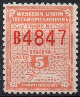 Frank - dated 1939