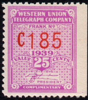 Frank - dated 1939