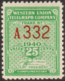 Frank - dated 1940