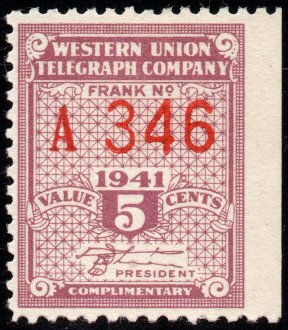 Frank - dated 1941