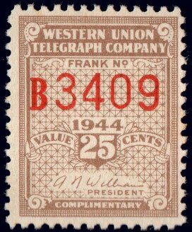 Frank - dated 1944