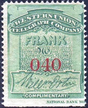 Frank - undated