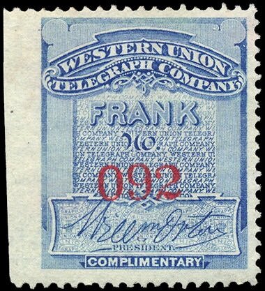 Frank - undated