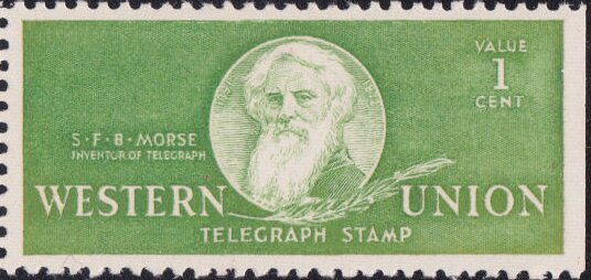 Samuel F. B. Morse (1791-1892)