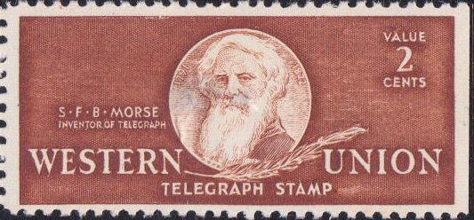 Samuel F. B. Morse (1791-1892)