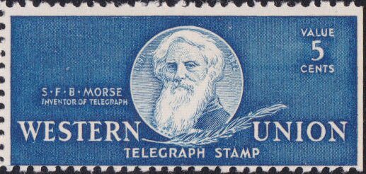 Samuel F. B. Morse (1791-1892)