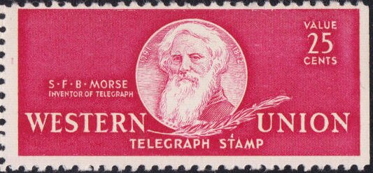 Samuel F. B. Morse (1791-1892)