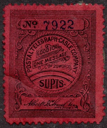 Superintendents frank - undated