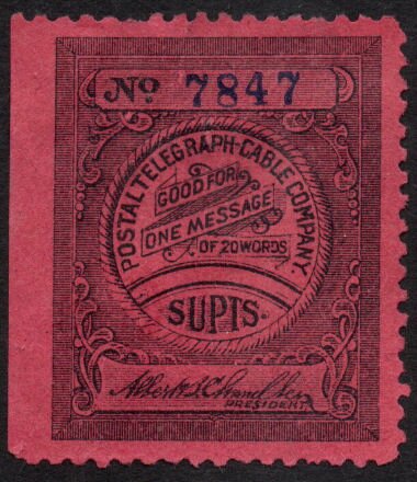 Superintendents frank - undated