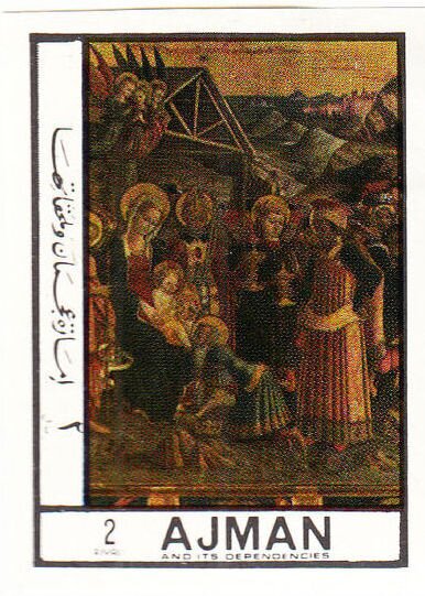Adoration of the Magi