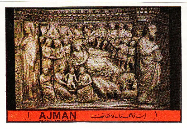 Bas-relief