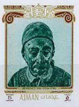 Benedict XIII (1724-1730)