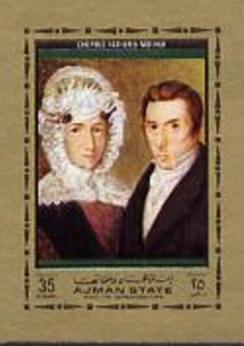 Chopin's Father & Mother