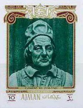 Clement XII (1730-1740)