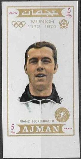 Franz Beckenbauer (*1945)