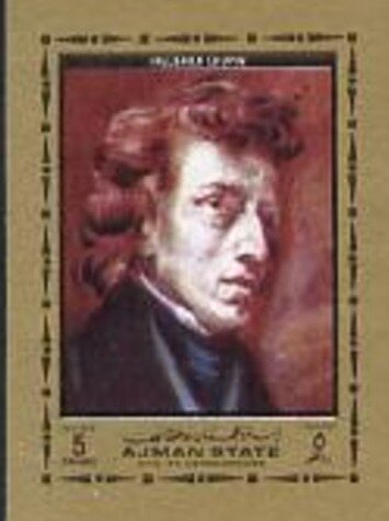 Frédéric François Chopin, Eugène Delacroix