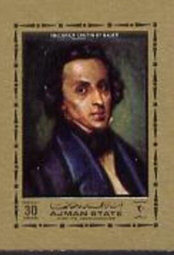Frederick Chopin, Ludwig Nauer