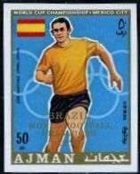 José "Pirri" Martínez Sánchez, Spain, Overprinted