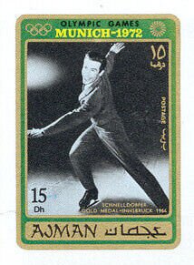 Manfred Schnelldorfer (*1943), Figure Skating