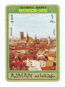 Munich, View from German Museum