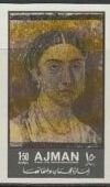 Portrait of Woman