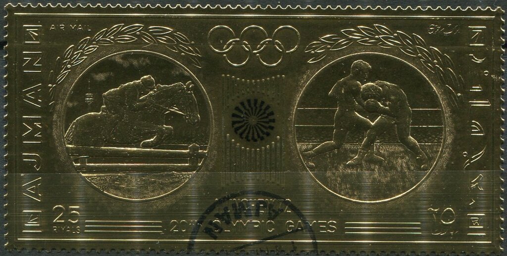 Show Jumping and Boxing