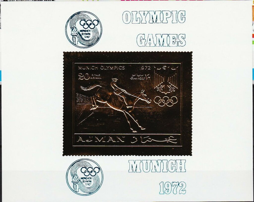Summer Olympic Games 1972