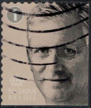 King Philippe 2019 Non Prior Booklet
