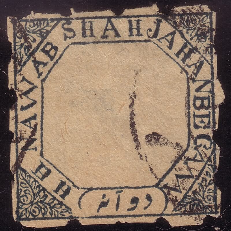 H. H. Nawab Shah Jahan Begam
