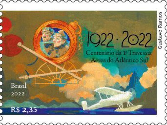 First Flight Across South Atlantic, Centenary