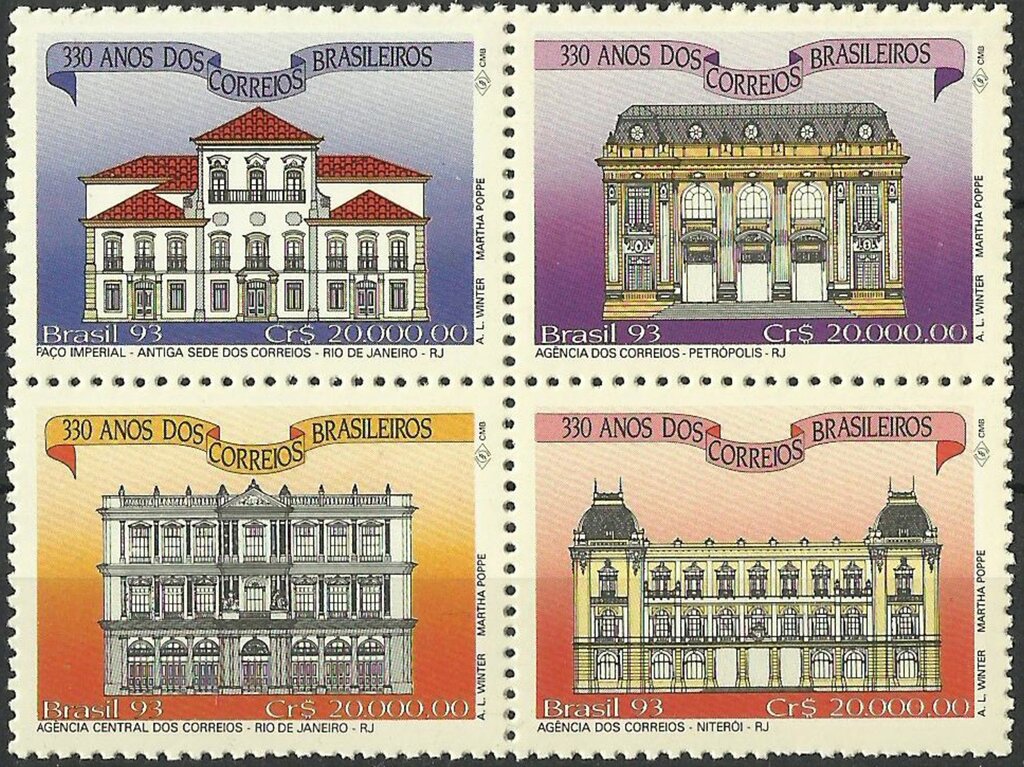 Post Offices