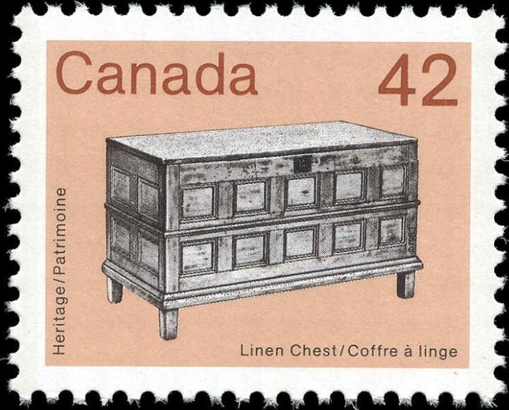 Linen chest