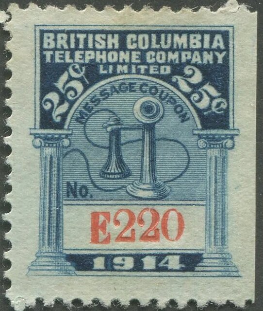 Telephone - dated 1914