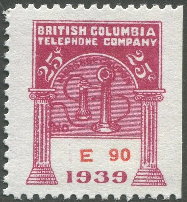 Telephone - dated 1939